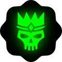 king