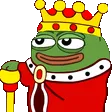 King