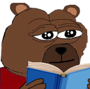 Bearwithbook Discord emoji