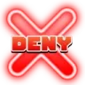 deny