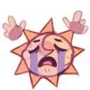 Cryingg Discord Emoji