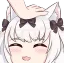 36875headpat2 Discord Emoji