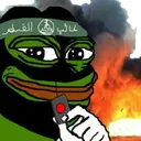 Pepe Terrorist Discord Emoji