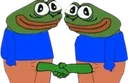 Handshakege