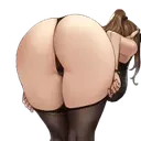 AnimeAss5 Discord Emoji