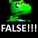 False