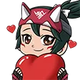 kiriko_heart