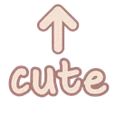 cute
