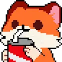 Fox Sip foxSip Discord Emoji