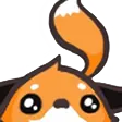 Fox Lurk FoxLurk Discord Emoji
