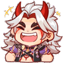 uitto_Laugh Discord Emoji