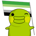 pride_AroKuchipatchi Discord emoji