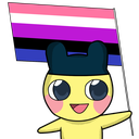 pride_GenFluidMametchi Discord emoji