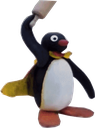 pingu_cape Discord emoji