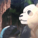 JJKPandaSigh Discord Emoji