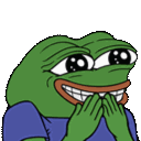 Pepe Laugh pepe_laugh Discord Emoji