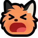 neofox_floof_scream neofox_floof_scream
