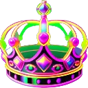 neon_queen_crown