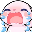 bunny_cry_112px Discord Emoji