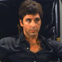 scarface1 Discord sticker | Degenerates [18+]