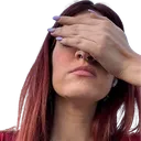 GiuliaFacepalm GiuliaFacepalm
