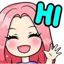 Hi_pinkhair