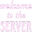 welcome_totheserver
