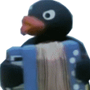 pingu_tongue Discord emoji