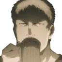 stickerpngattackontitanerenyeage