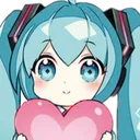 ae_mikuheart Discord Emoji
