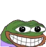 PEPESMILE