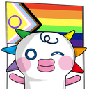 pride_LGBTWoopatchi Discord emoji