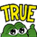 Pepe_true Discord Emoji