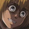 aotCreepyGrinArmin