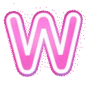letterw