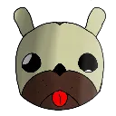 CartoonPug