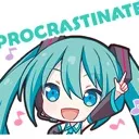 mikuprocrastinate mikuprocrastinate