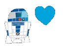 StarWarsR2D2Heart