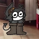 Bendy_with_only_a_head_and_legs
