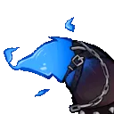 HoundTailLBlue