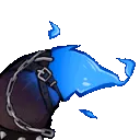 HoundTailBlue