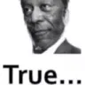 true