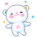 happy_fun_pixel_teddy_bear