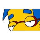 Milhouse_Simpsons_Hey