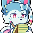 sylveonNoted