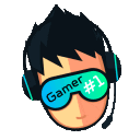 Gamer gamer Discord Emoji