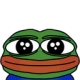 pepesmile Discord emoji
