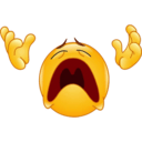 NOOOO Discord emoji