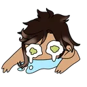 SethosCry Discord Emoji