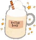 :HP_Butterbeer: